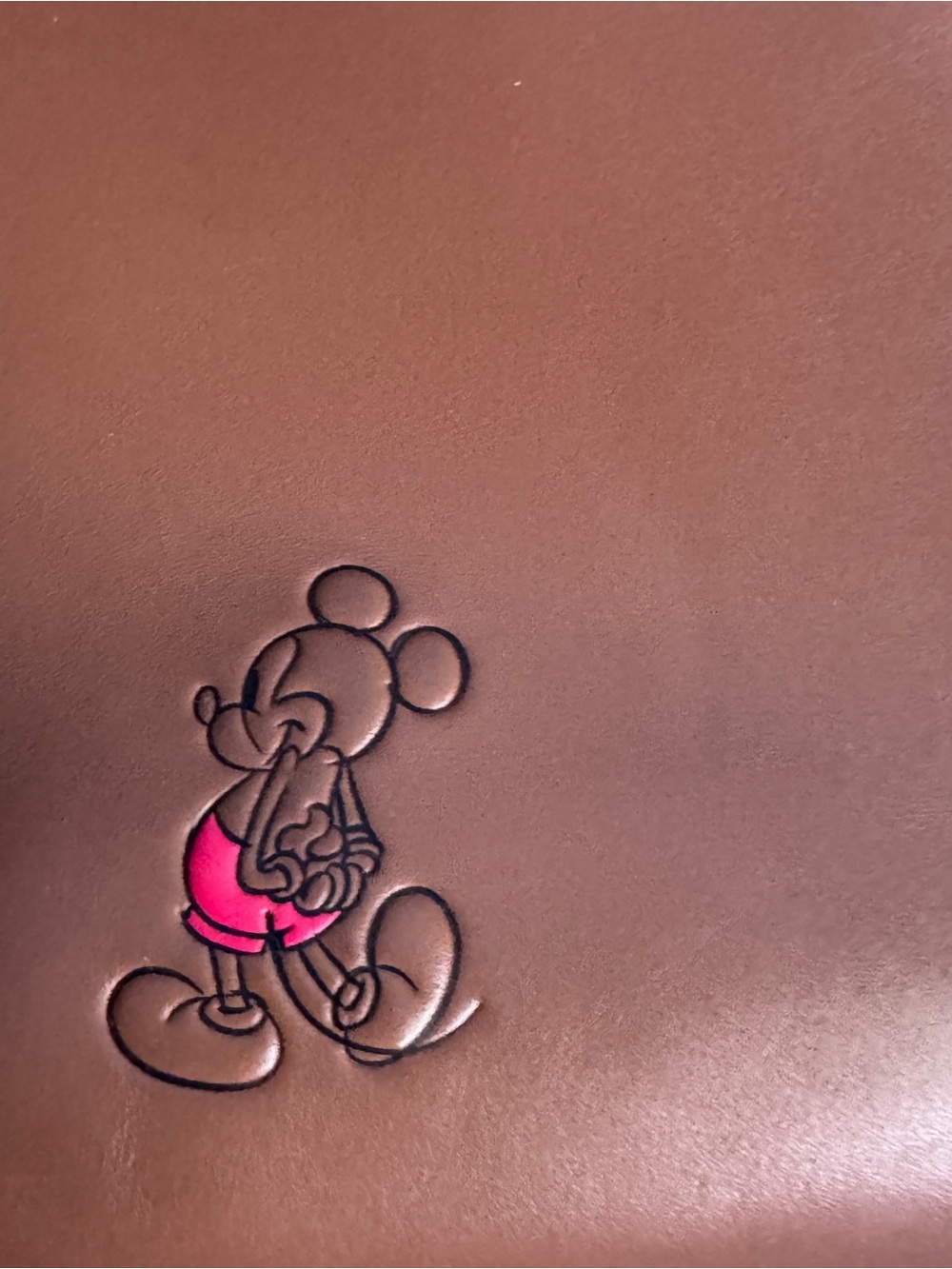 COACH x Disney Limited Edition City Tote, Mickey Mouse Tote, Disney Bag, Gift - Picture 5 of 16